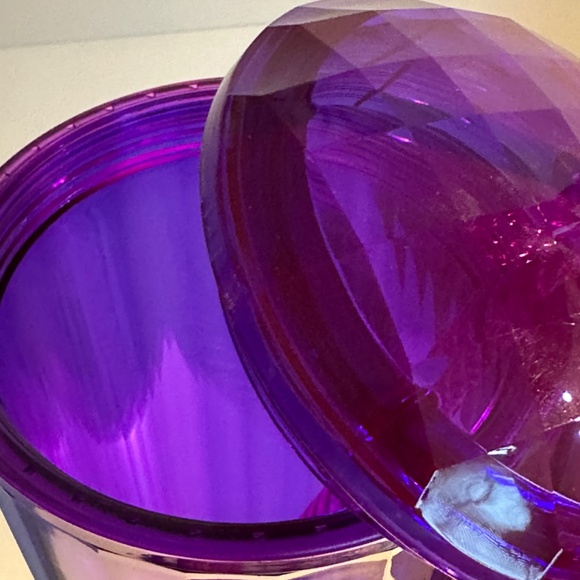 Starbucks Fall Collection 2021 Purple Glow Dome Cup Tumbler - Picture 4 of 4